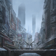 Illustration for article titled The Incredible Art Of The Ghost In The Shell Movie